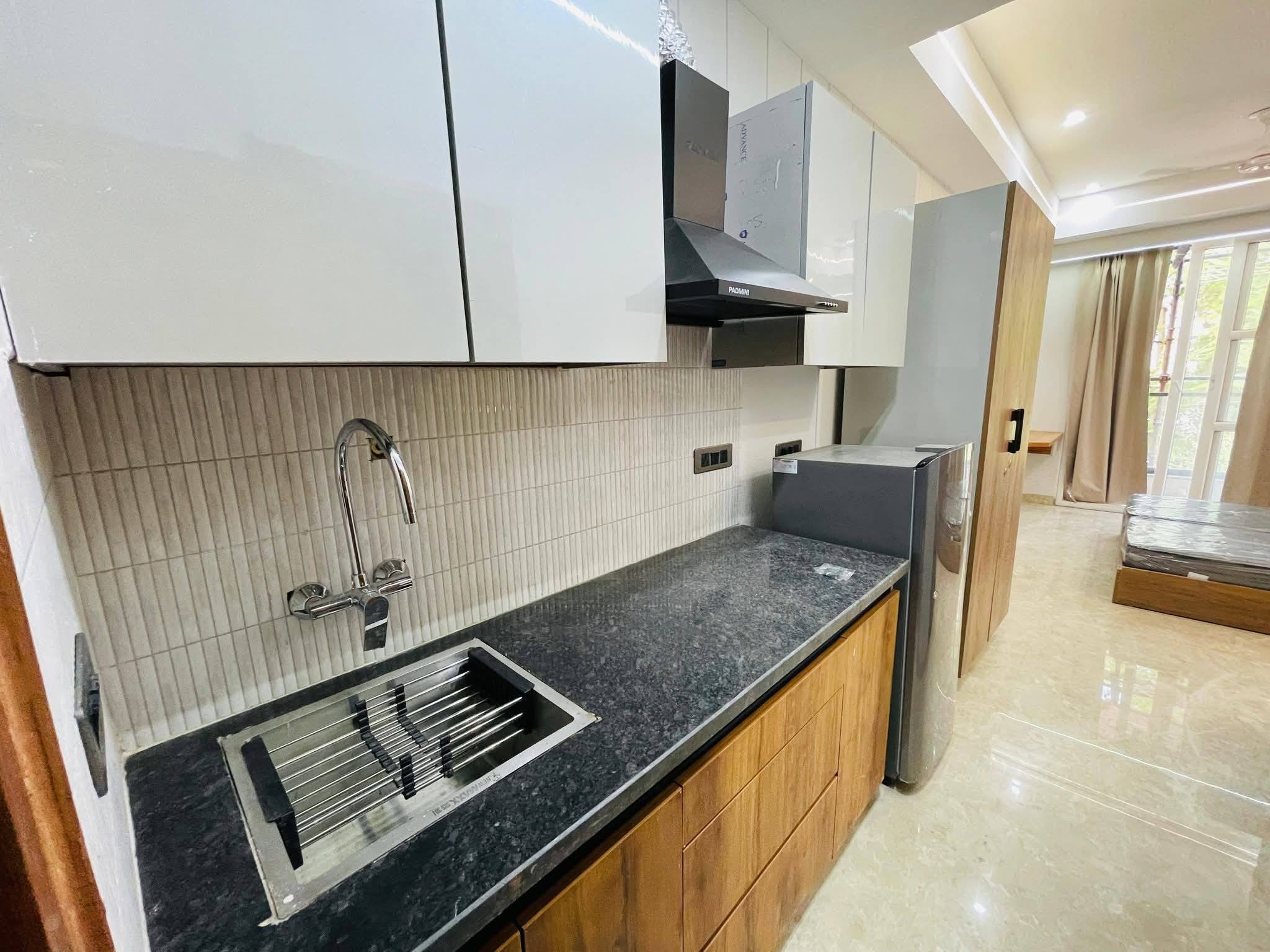 1RK · Furnished · Apartment