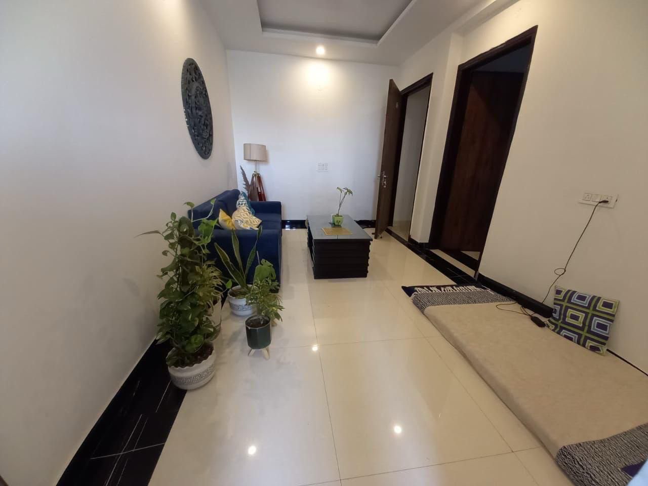 1BHK · Furnished · Apartment