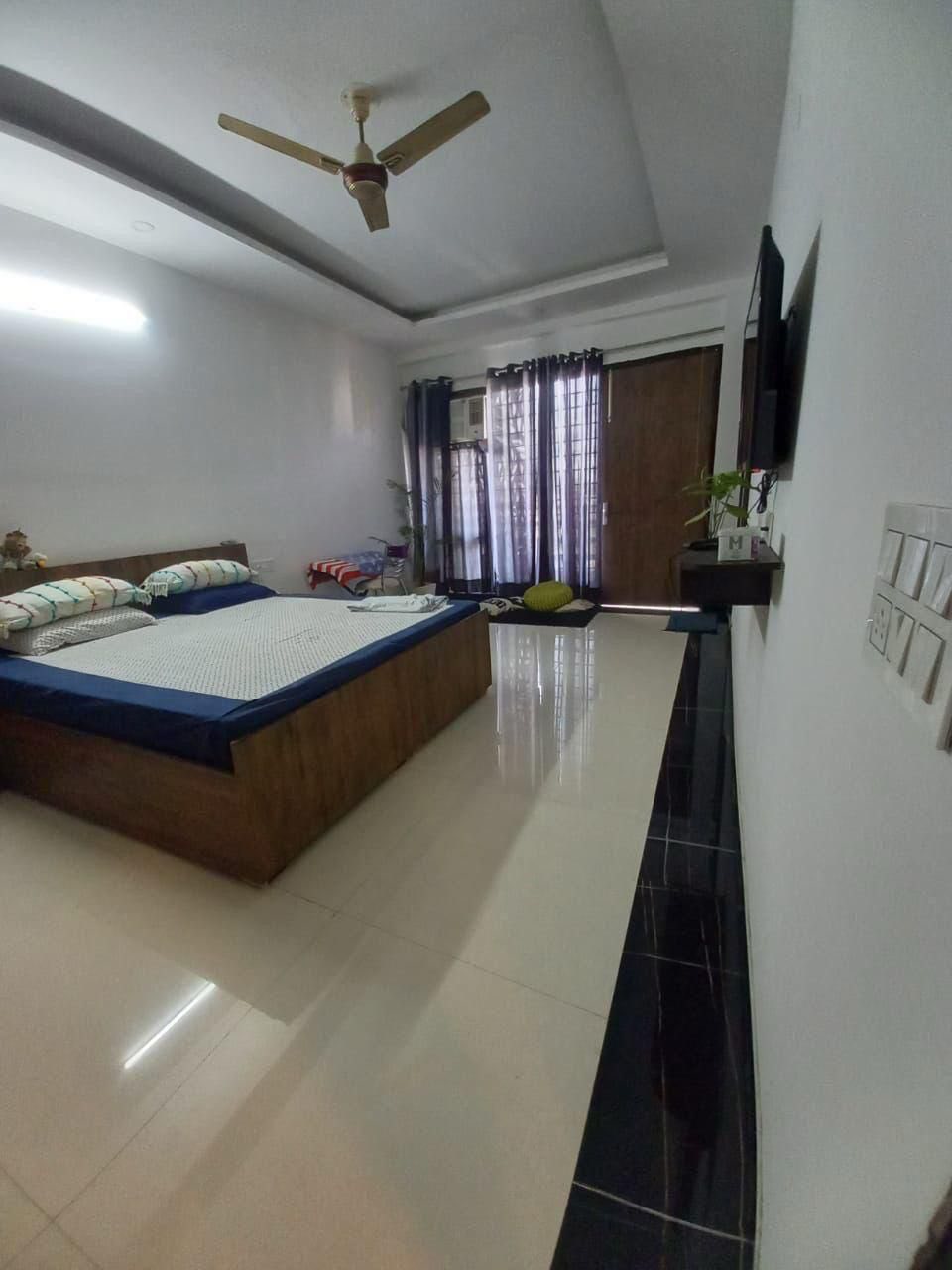 1BHK · Furnished · Apartment