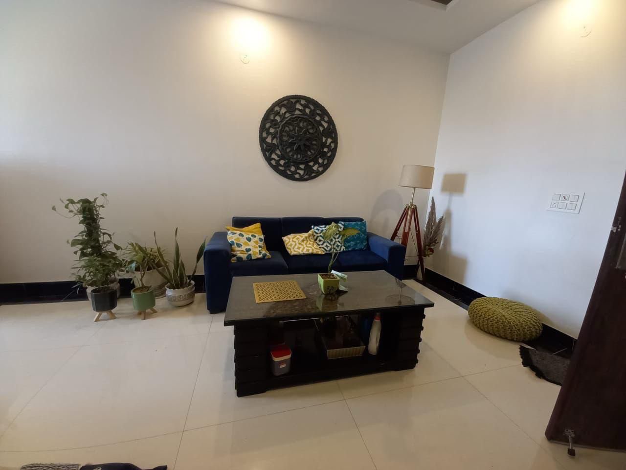 1BHK · Furnished · Apartment