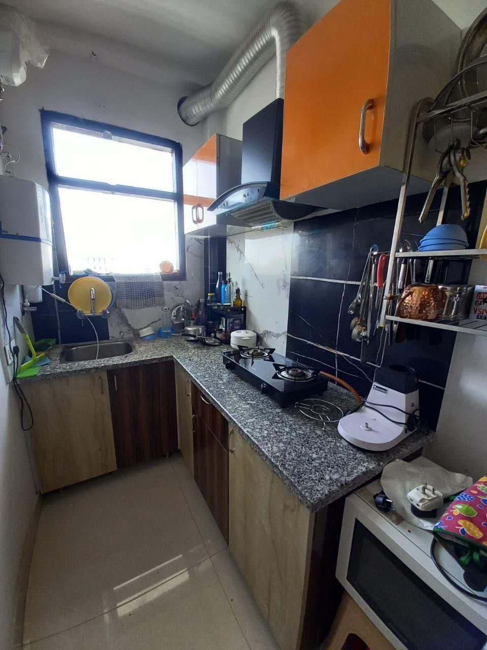 1BHK · Furnished · Apartment