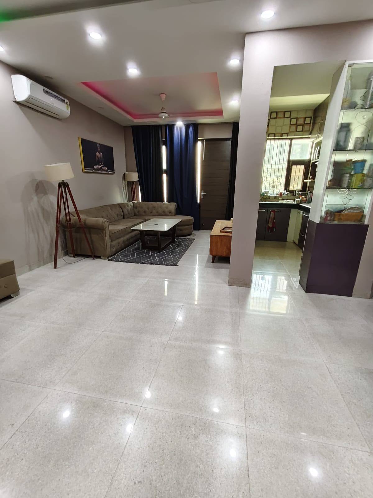 2BHK · Semi Furnished · Apartment