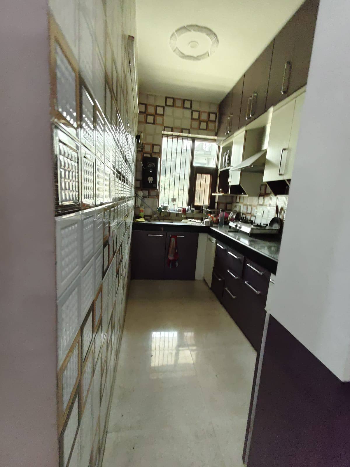 2BHK · Semi Furnished · Apartment