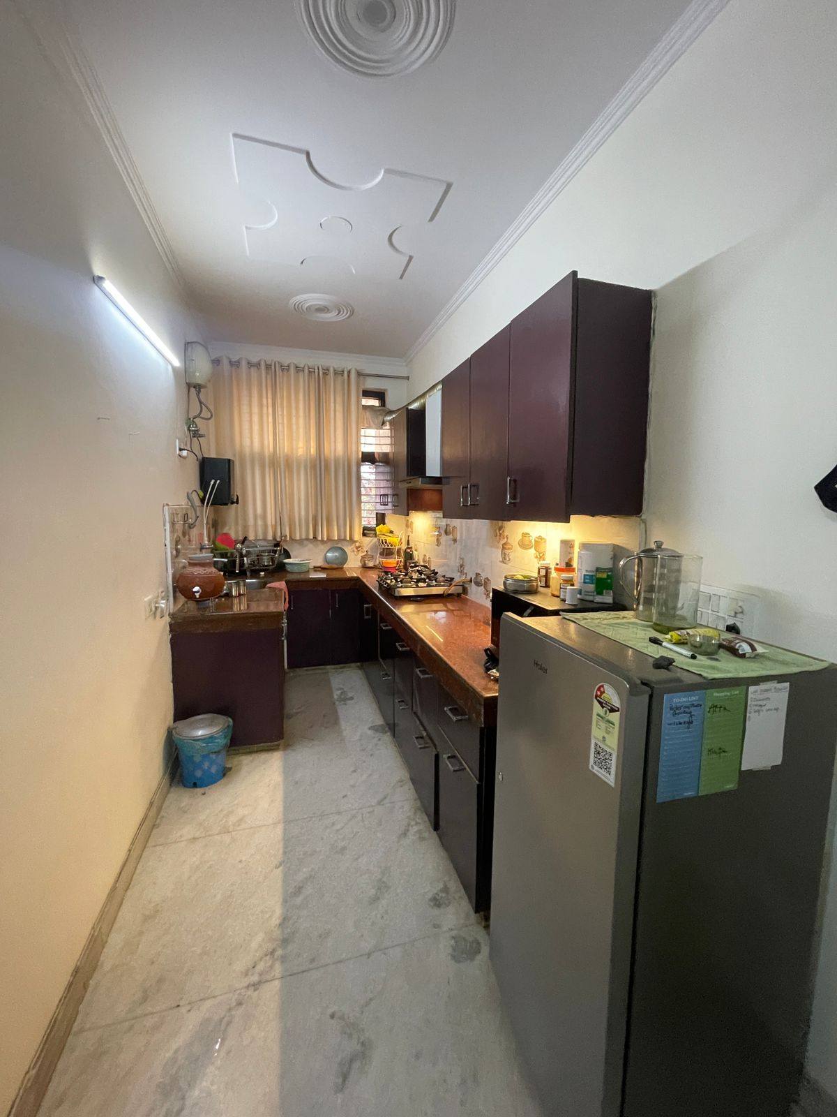 2BHK · Semi Furnished · Apartment
