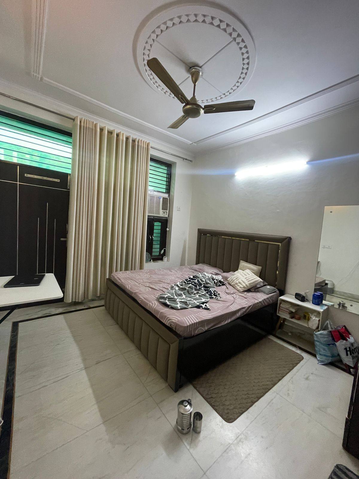 2BHK · Semi Furnished · Apartment