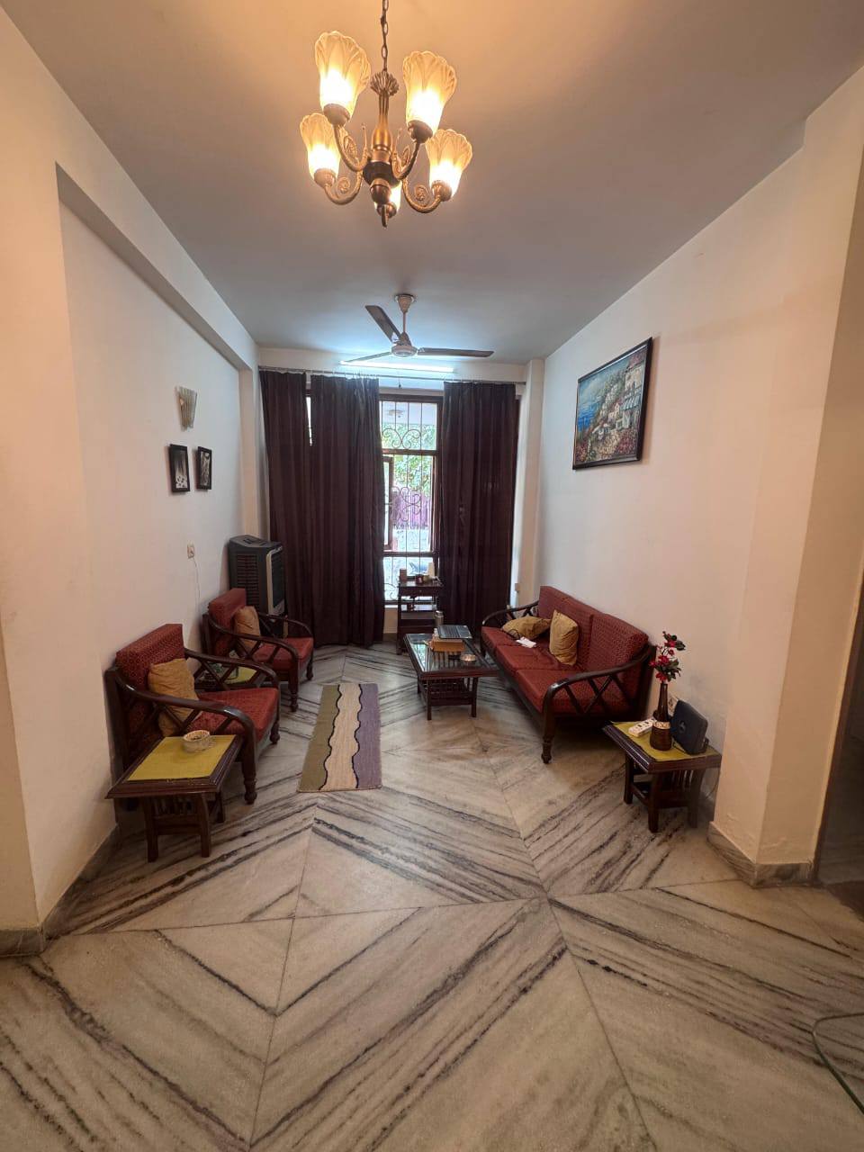 2BHK · Furnished · Apartment