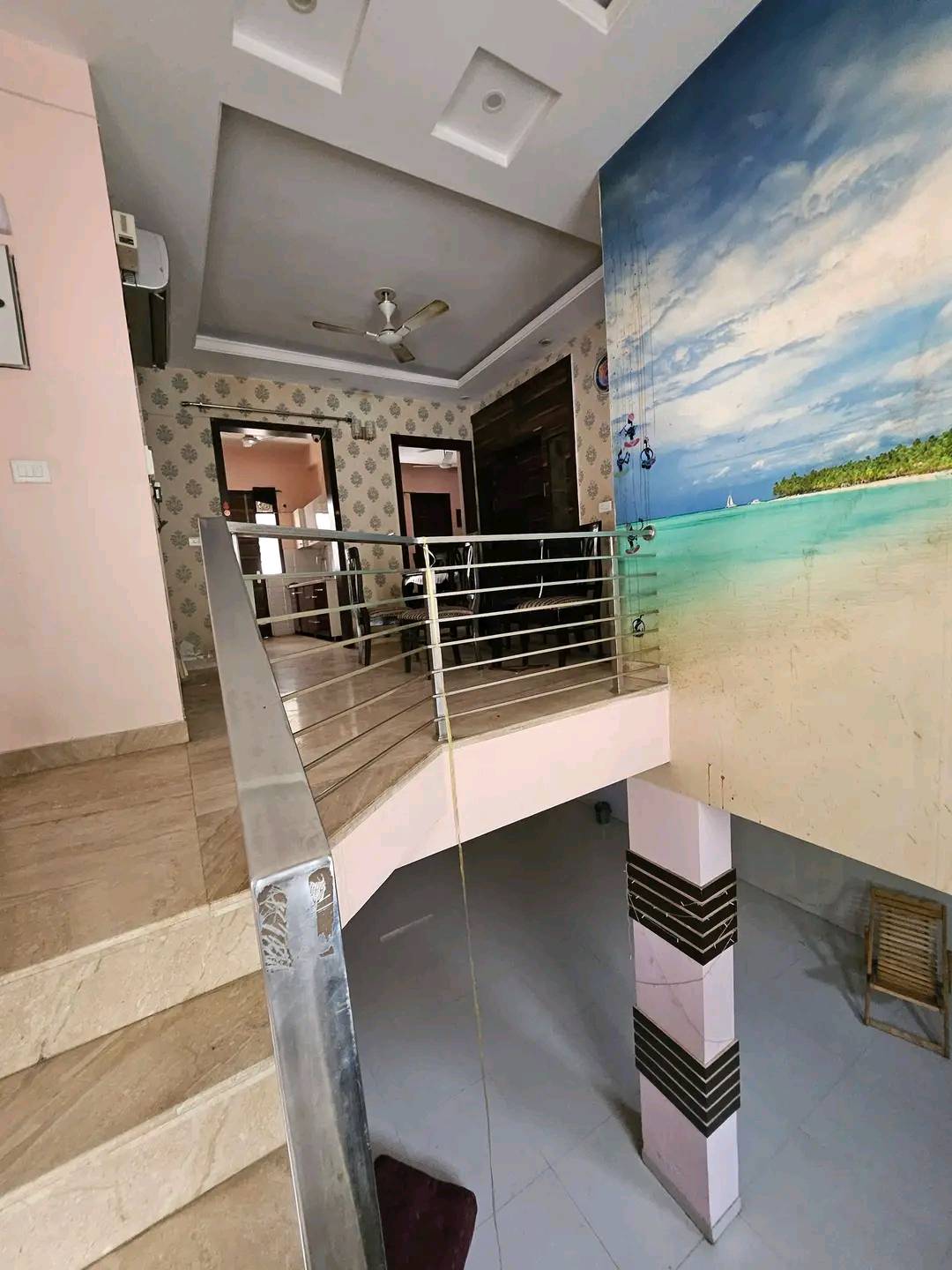 4BHK · Semi Furnished · Apartment