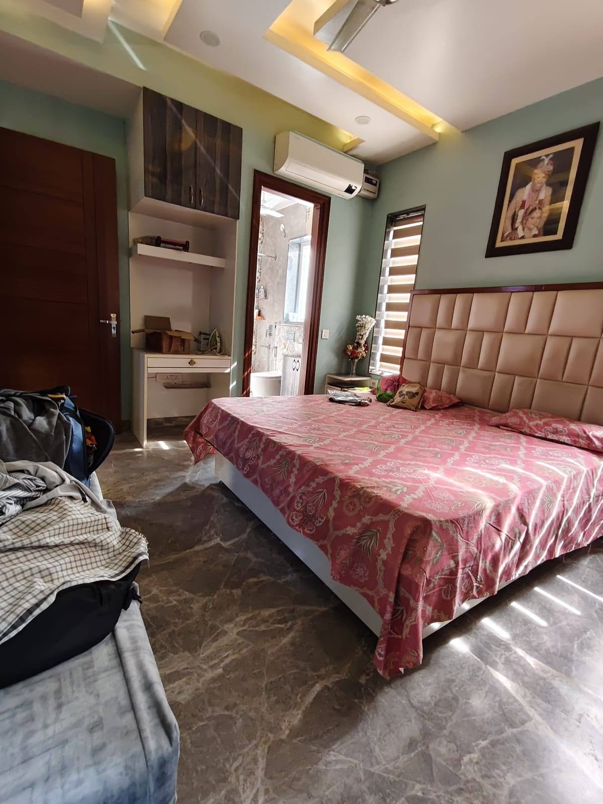 3BHK Semi Furnished Apartment