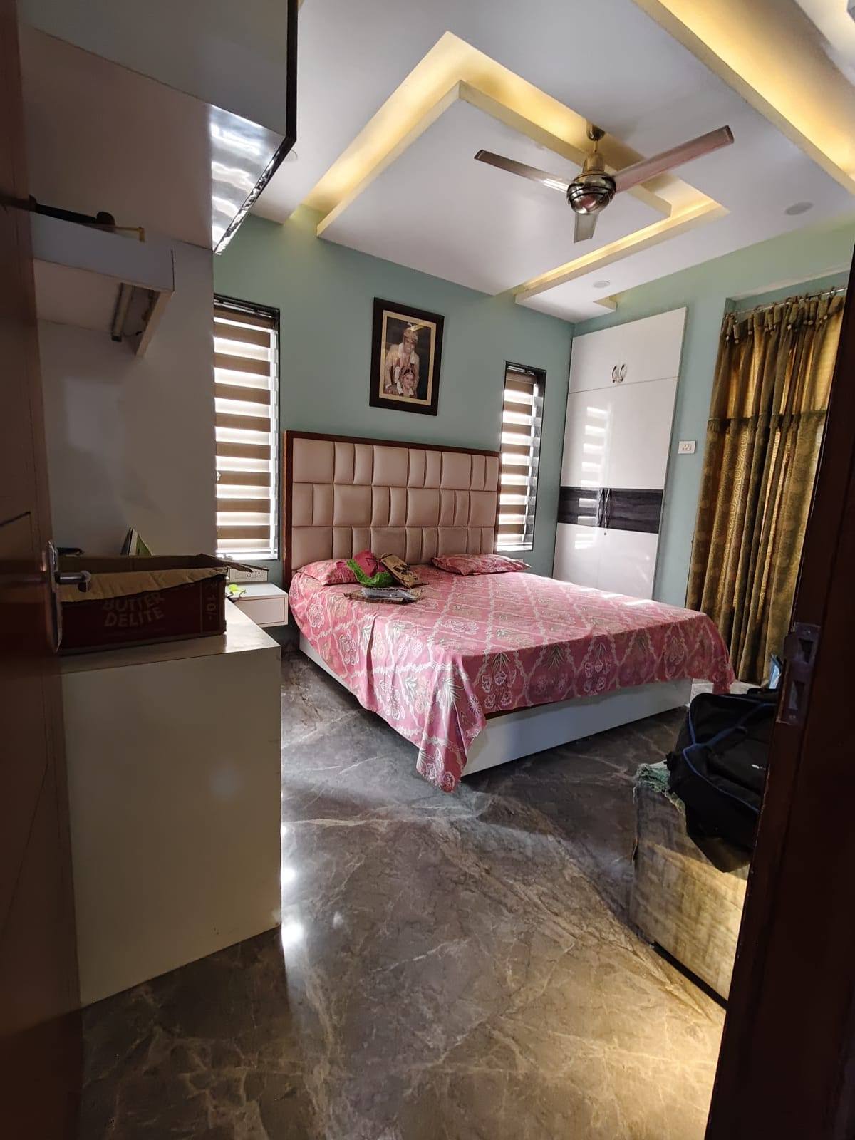 3BHK Semi Furnished Apartment