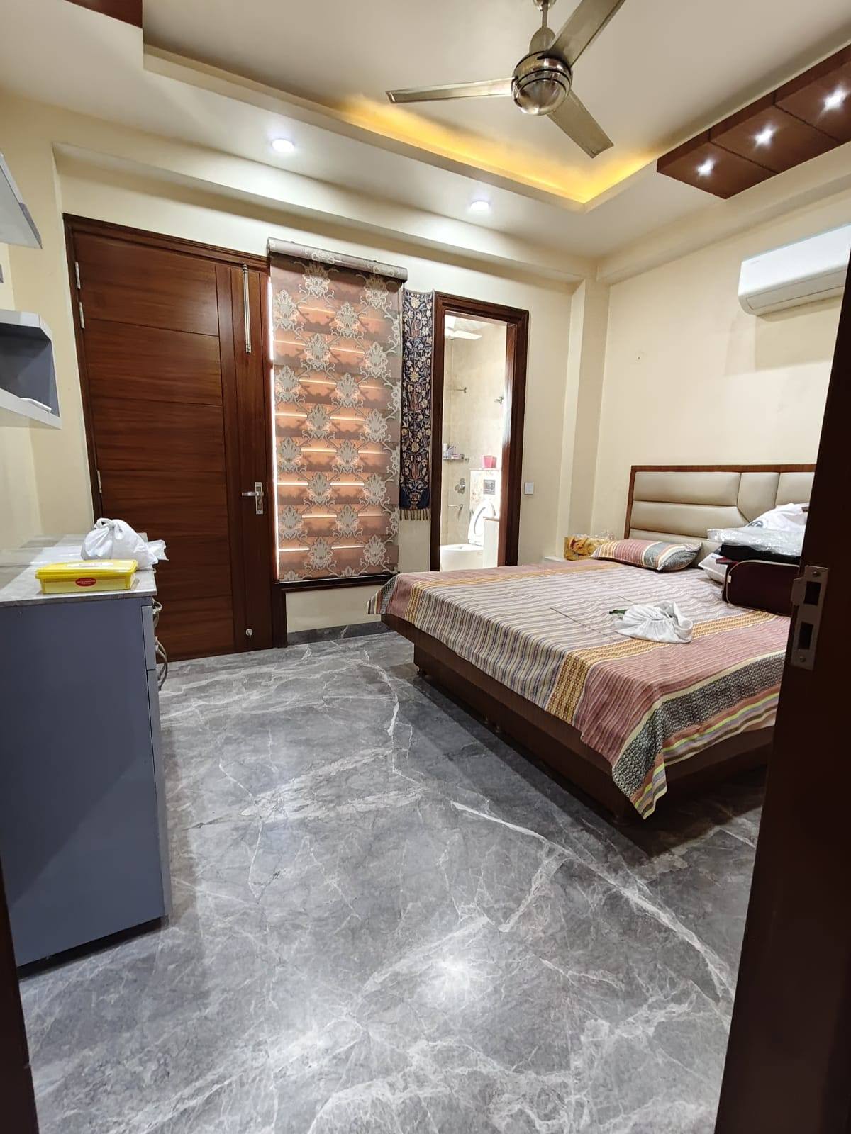 3BHK Semi Furnished Apartment