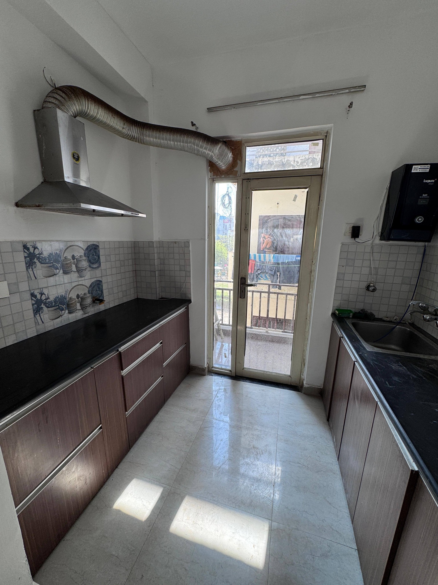 2BHK Furnished Apartment