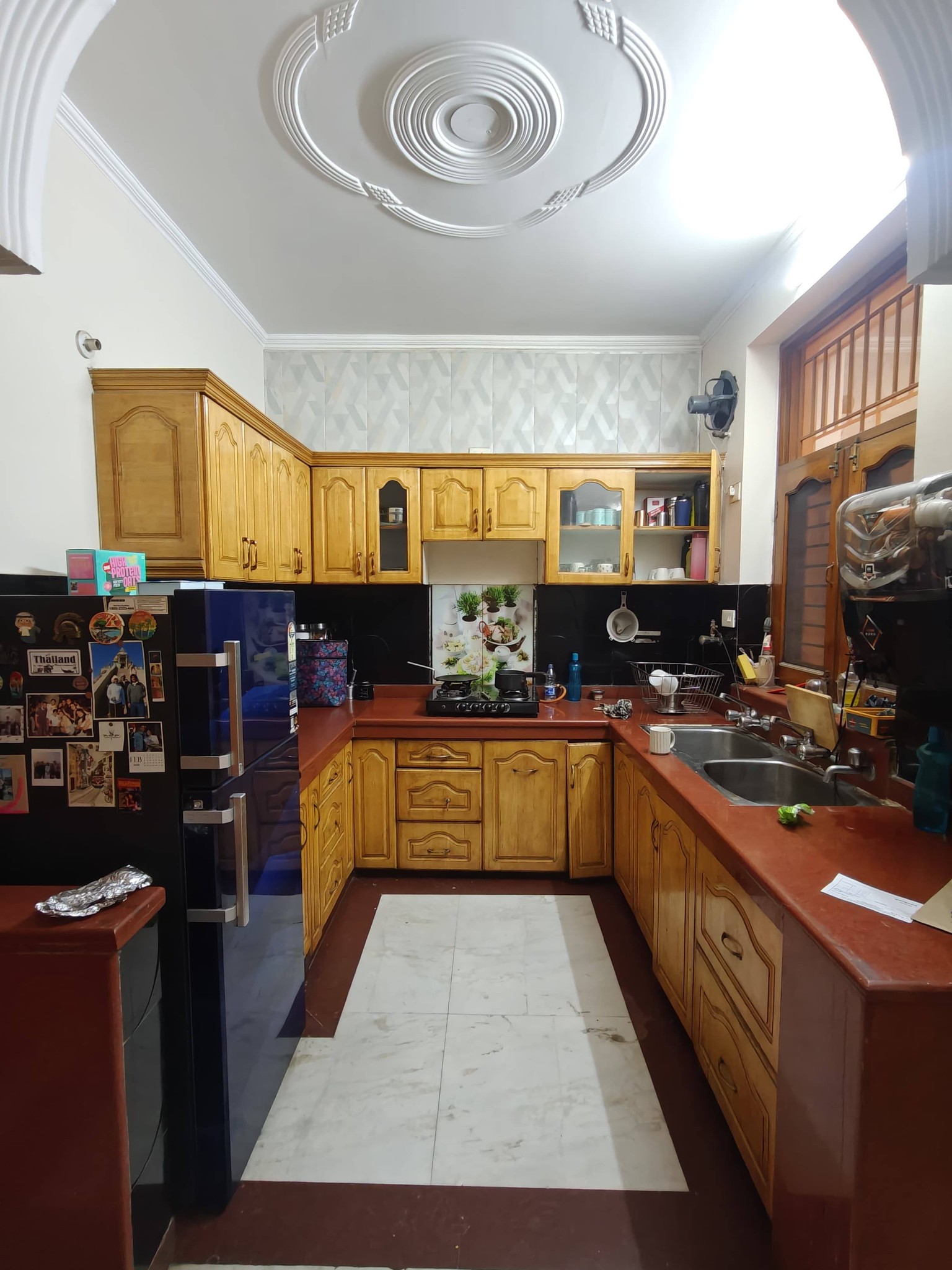 2BHK Semi Furnished Apartment