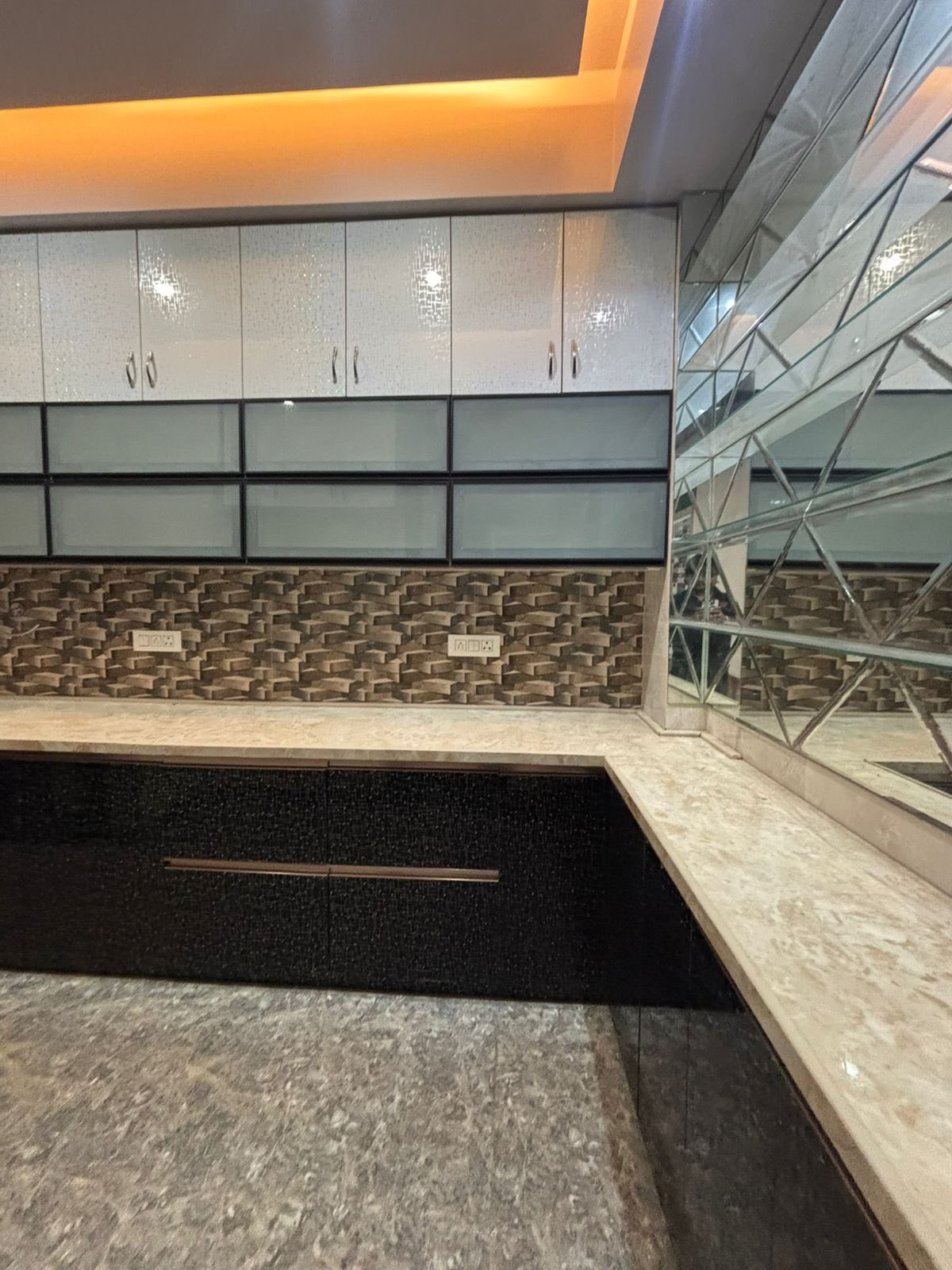 3BHK Furnished Apartment