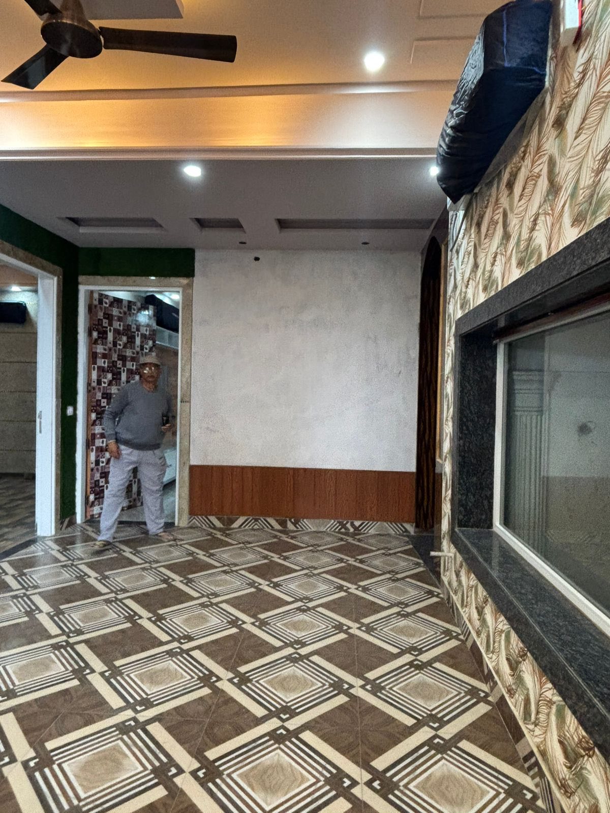 3BHK Furnished Apartment