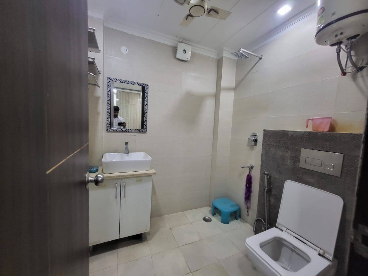 3BHK Furnished Apartment