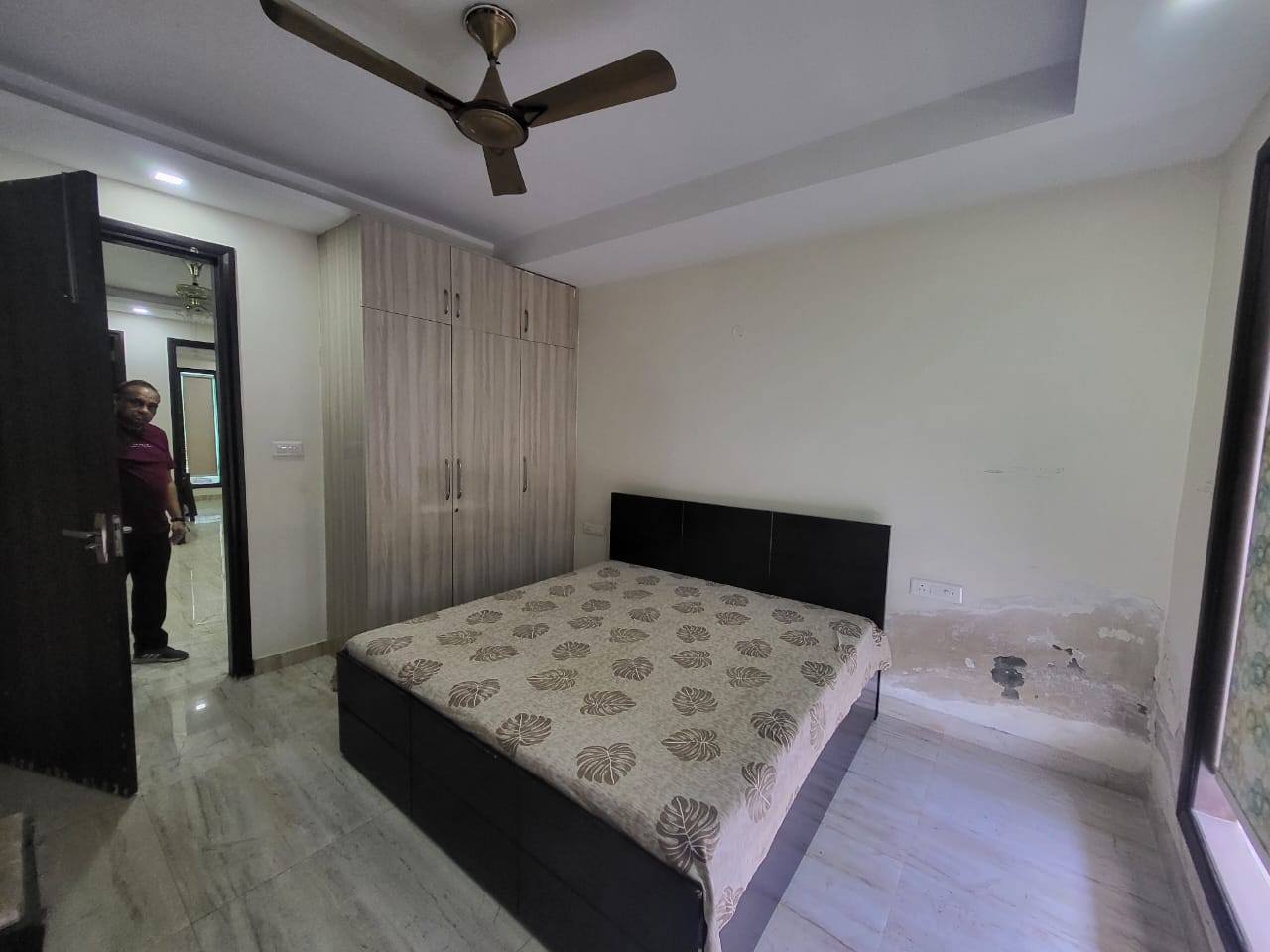3BHK Furnished Apartment