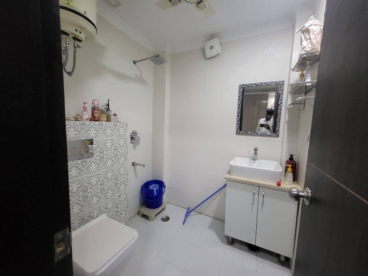 3BHK Furnished Apartment