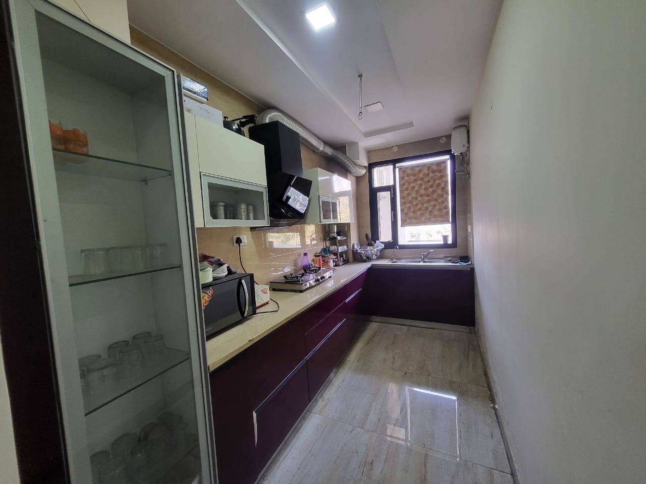 3BHK Furnished Apartment