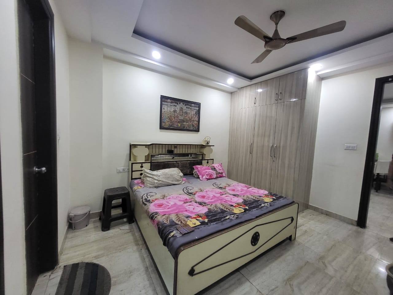 3BHK Furnished Apartment