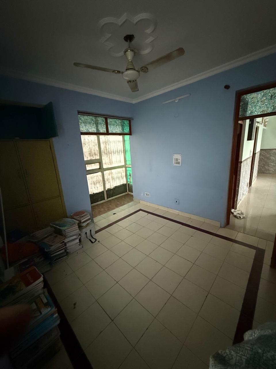 2BHK Semi Furnished Apartment