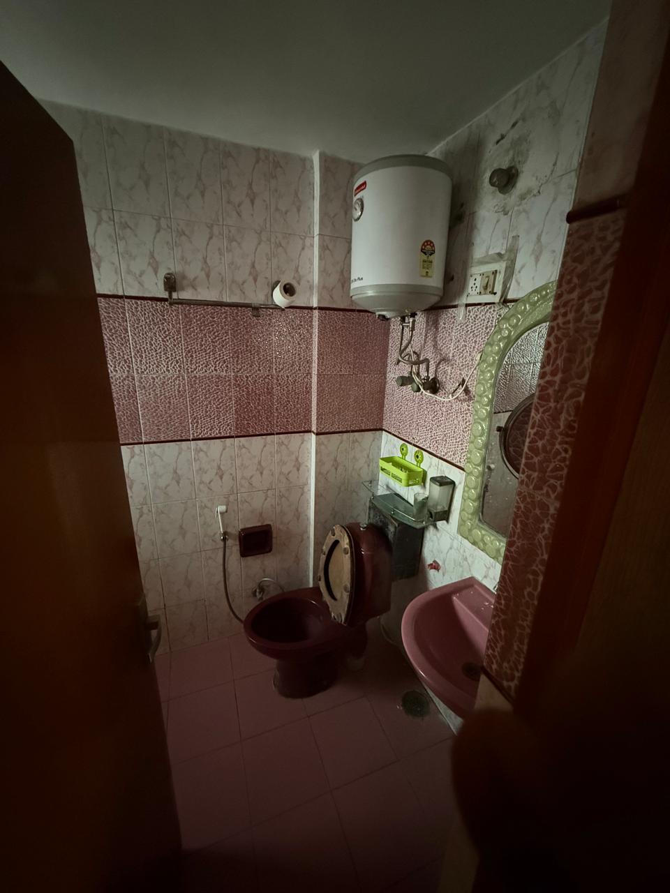 2BHK Semi Furnished Apartment