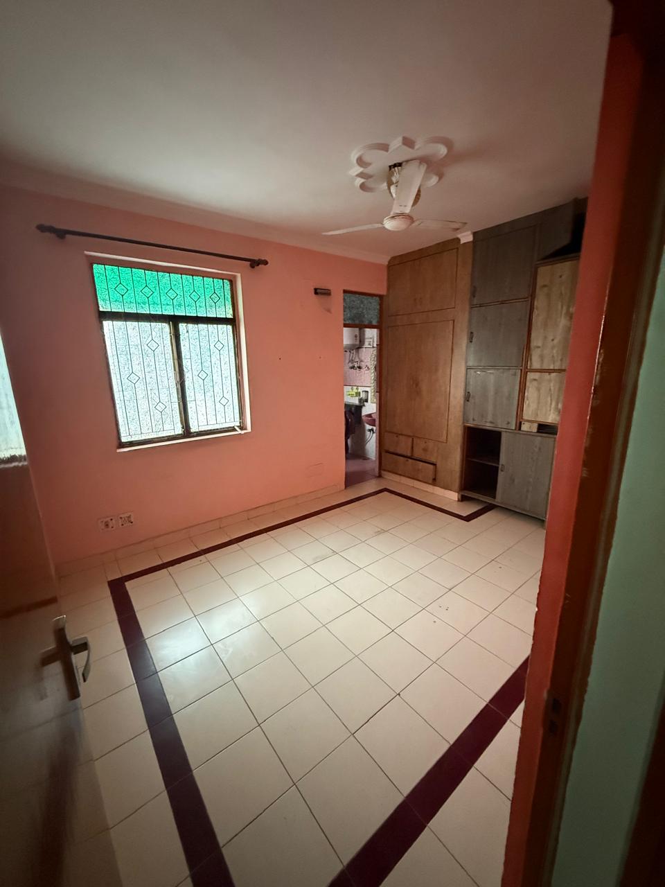 2BHK Semi Furnished Apartment