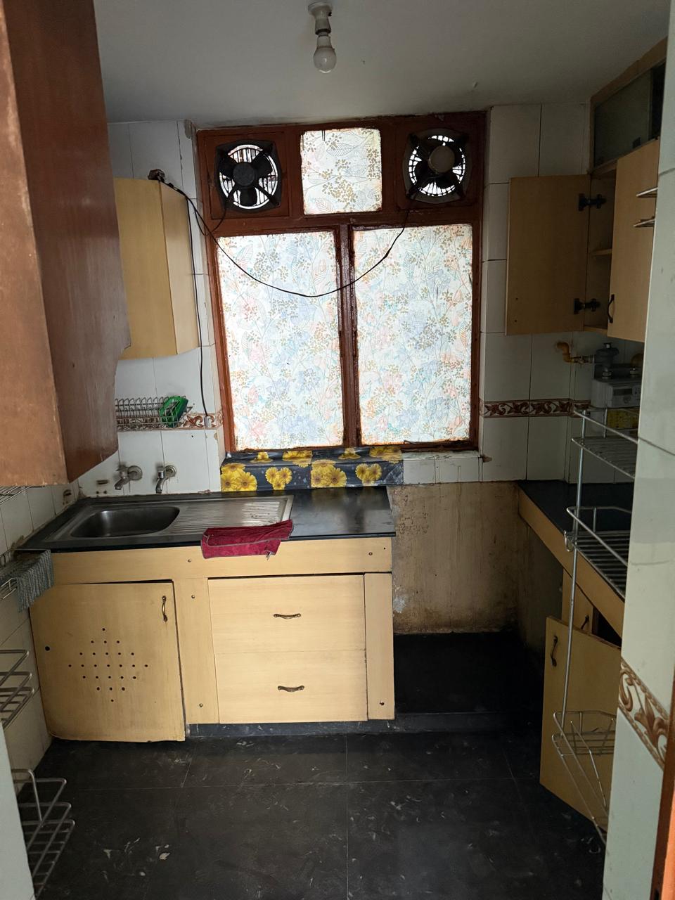 2BHK Semi Furnished Apartment