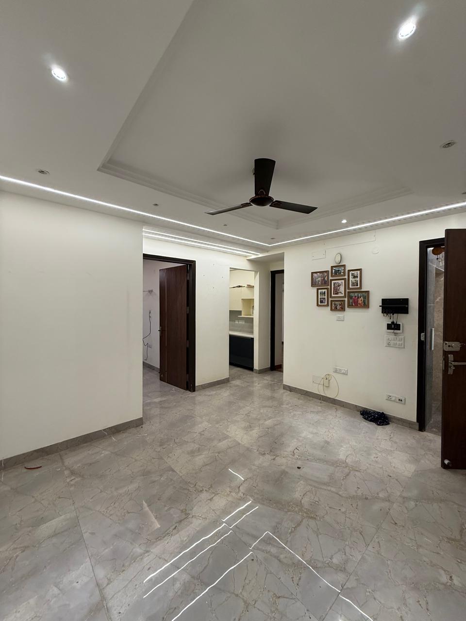 3BHK Semi Furnished Apartment