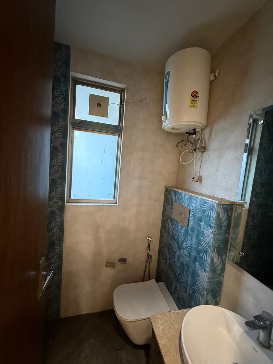 3BHK Semi Furnished Apartment