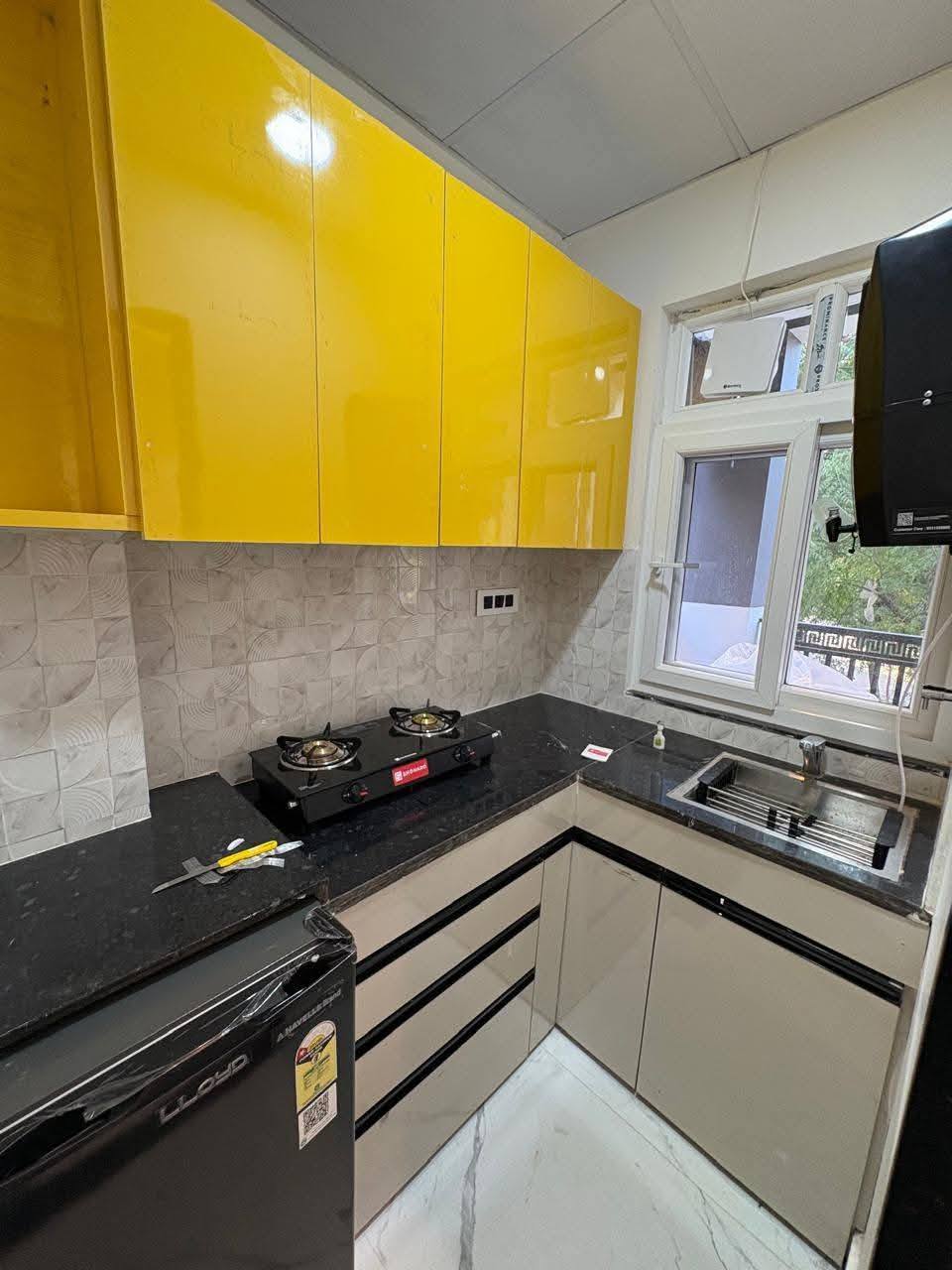 1RK Furnished Apartment