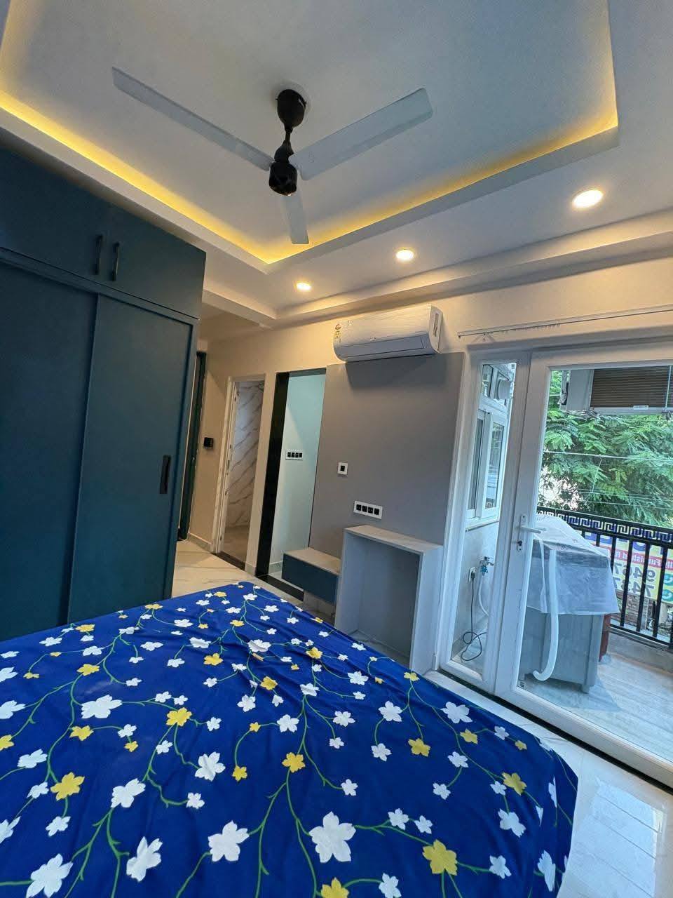 1RK Furnished Apartment