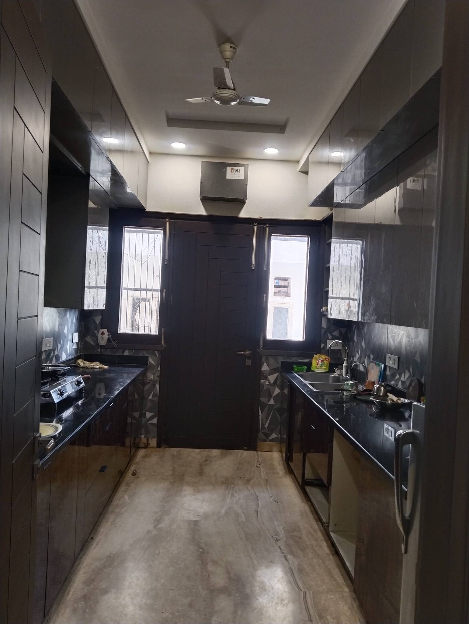 3BHK · Furnished · Apartment