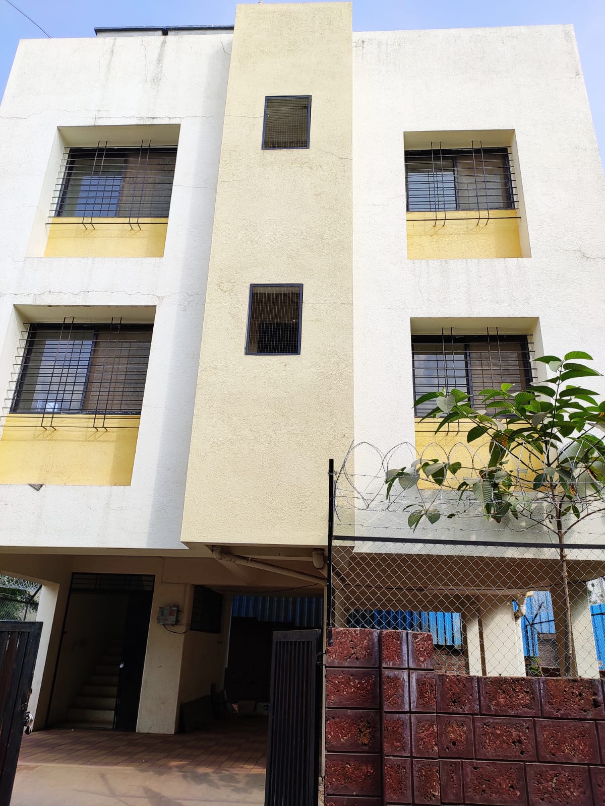 4BHK · Unfurnished