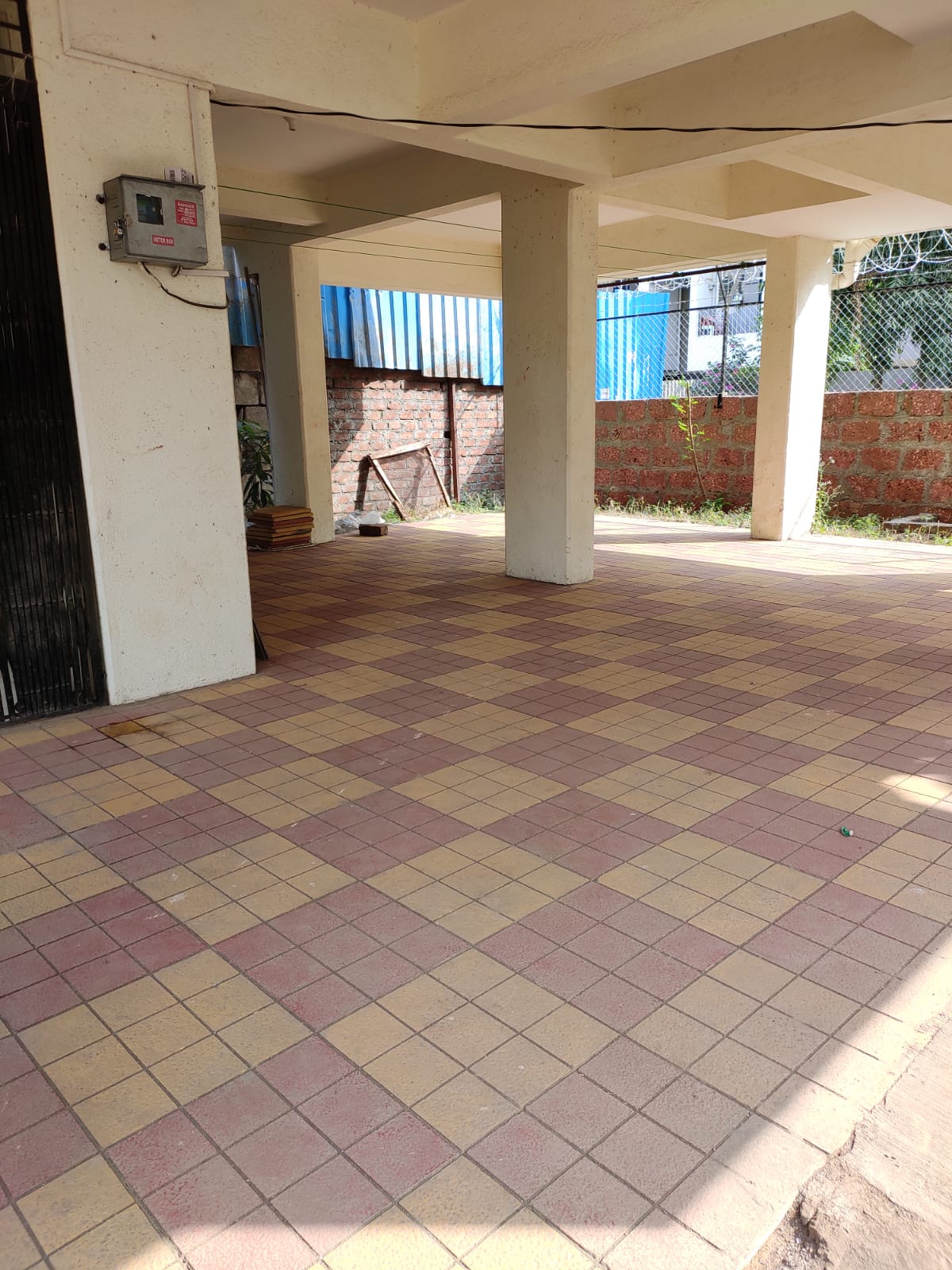 4BHK · Unfurnished