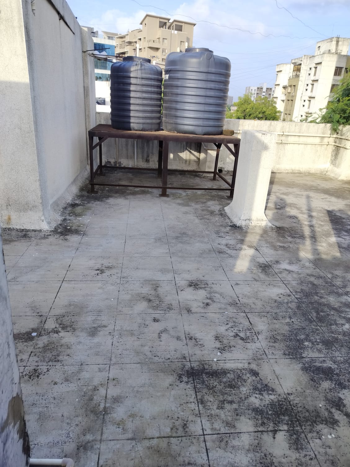 4BHK · Unfurnished