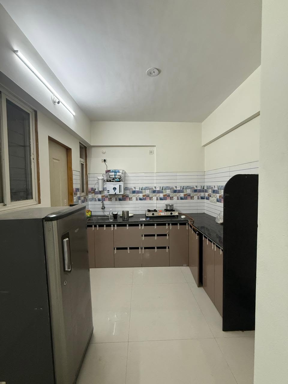 1RK · Furnished