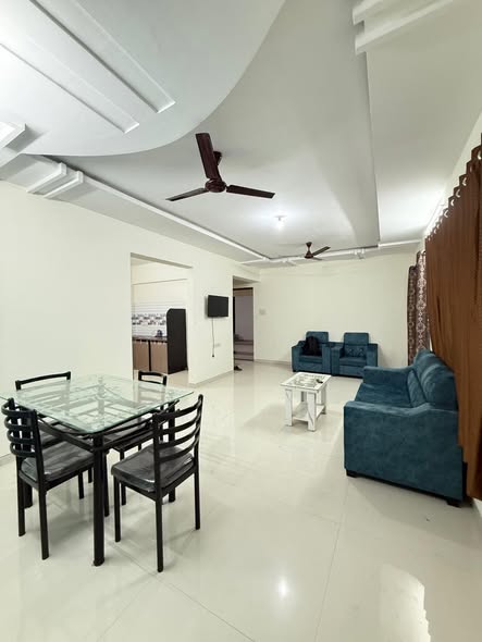 1RK · Furnished
