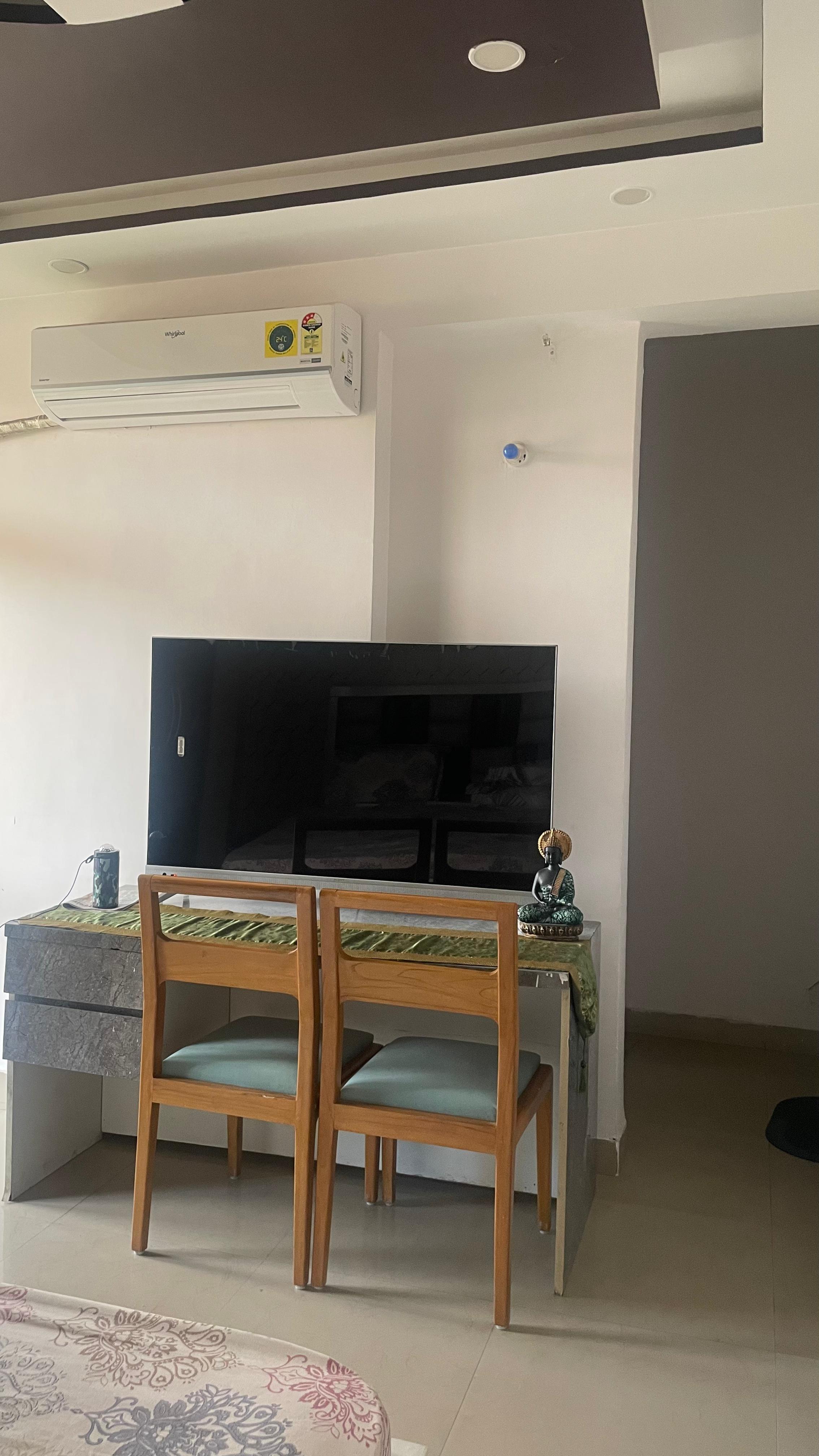 3BHK · Furnished