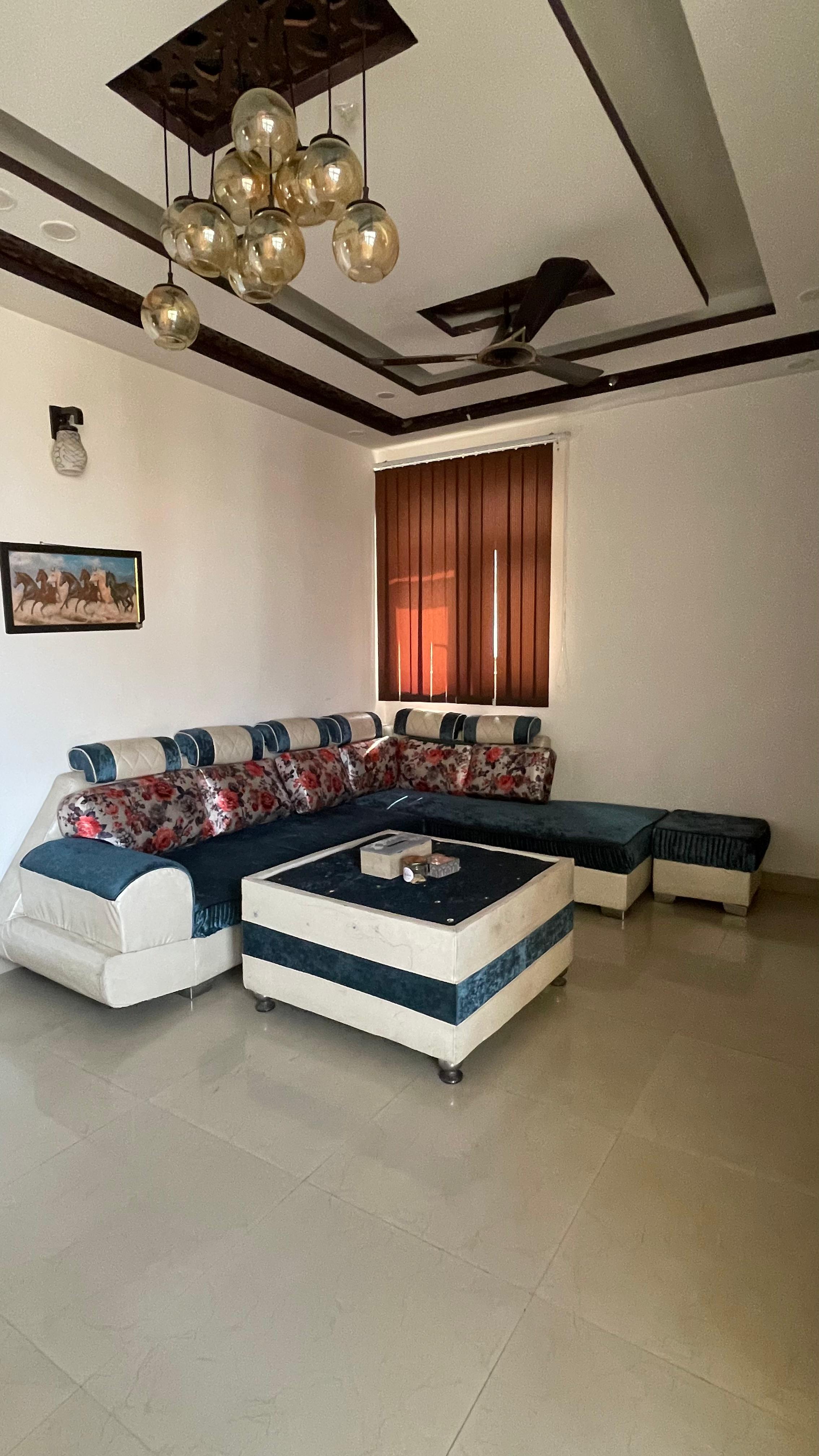 3BHK · Furnished