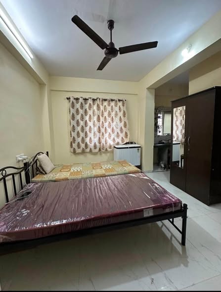 1BHK · Furnished
