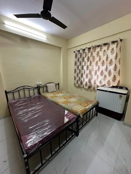 1BHK · Furnished