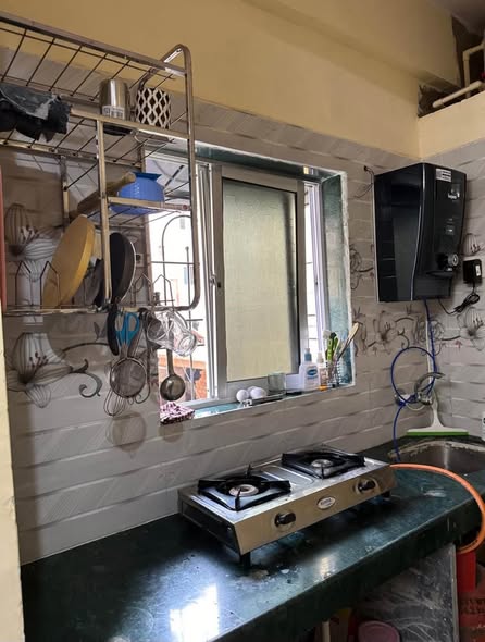 1BHK · Furnished