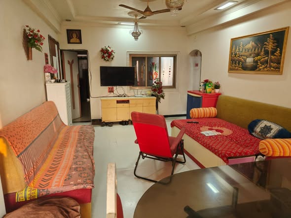 2BHK · Furnished