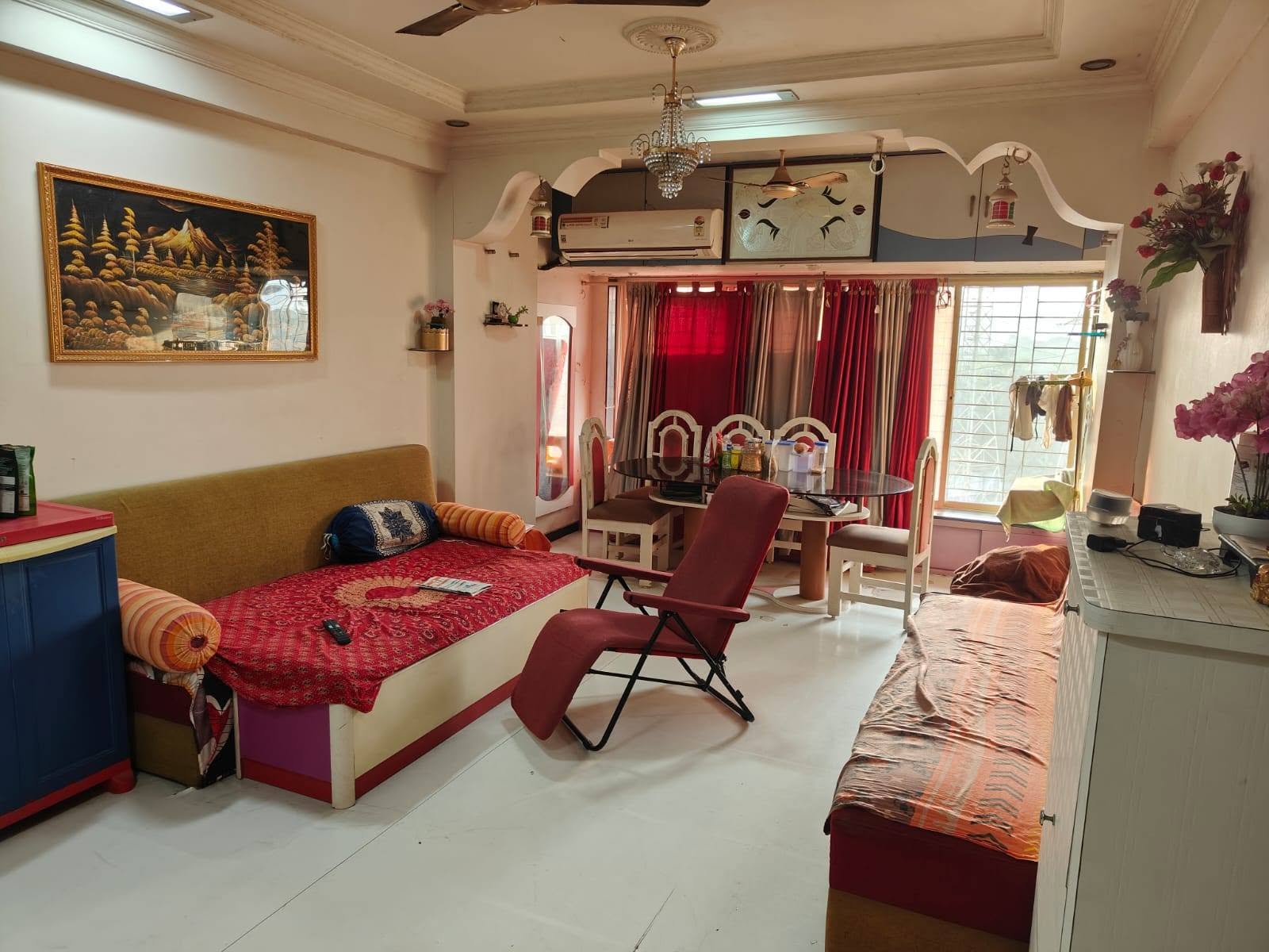 2BHK · Furnished
