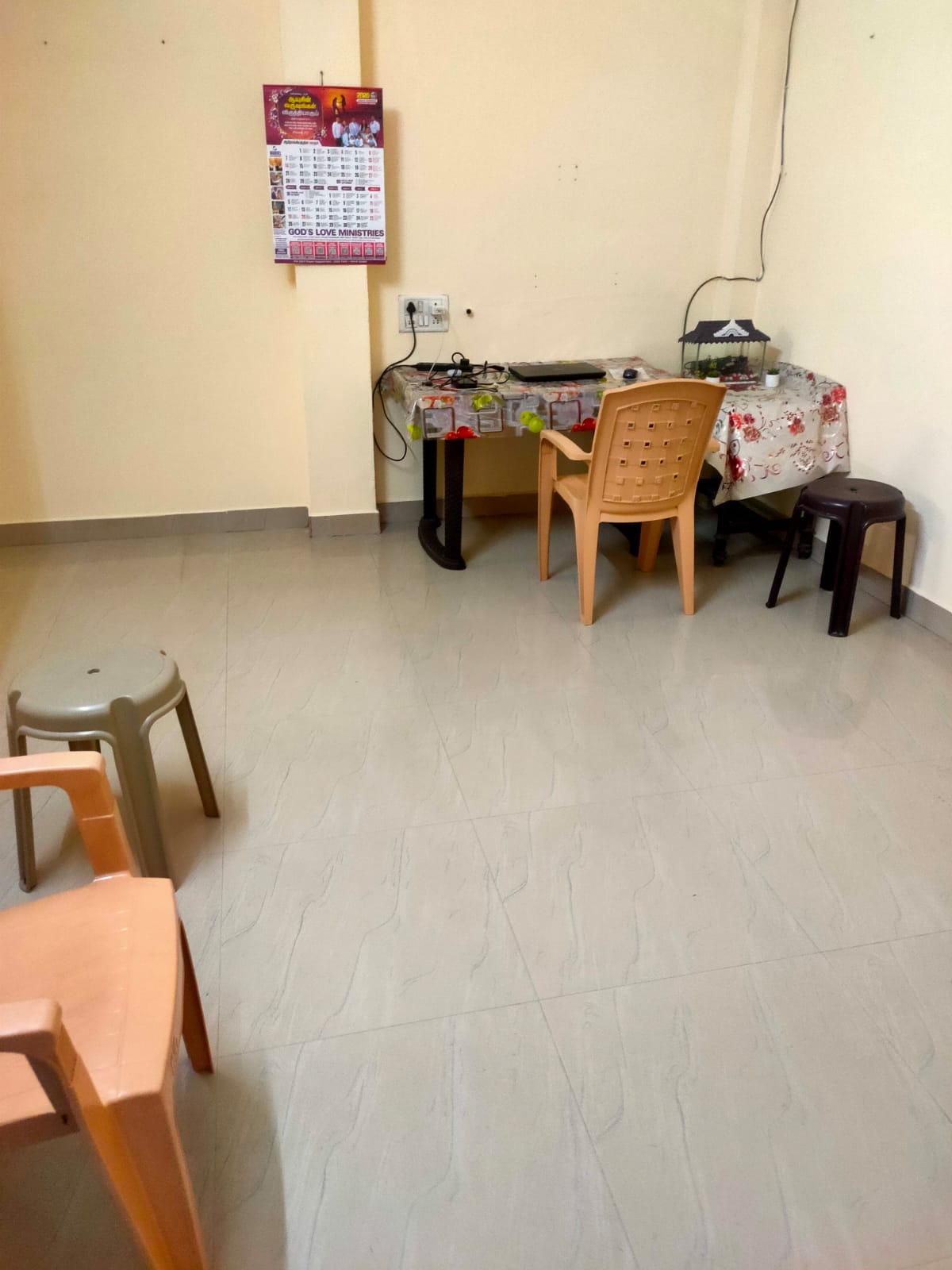 2BHK · Semi Furnished