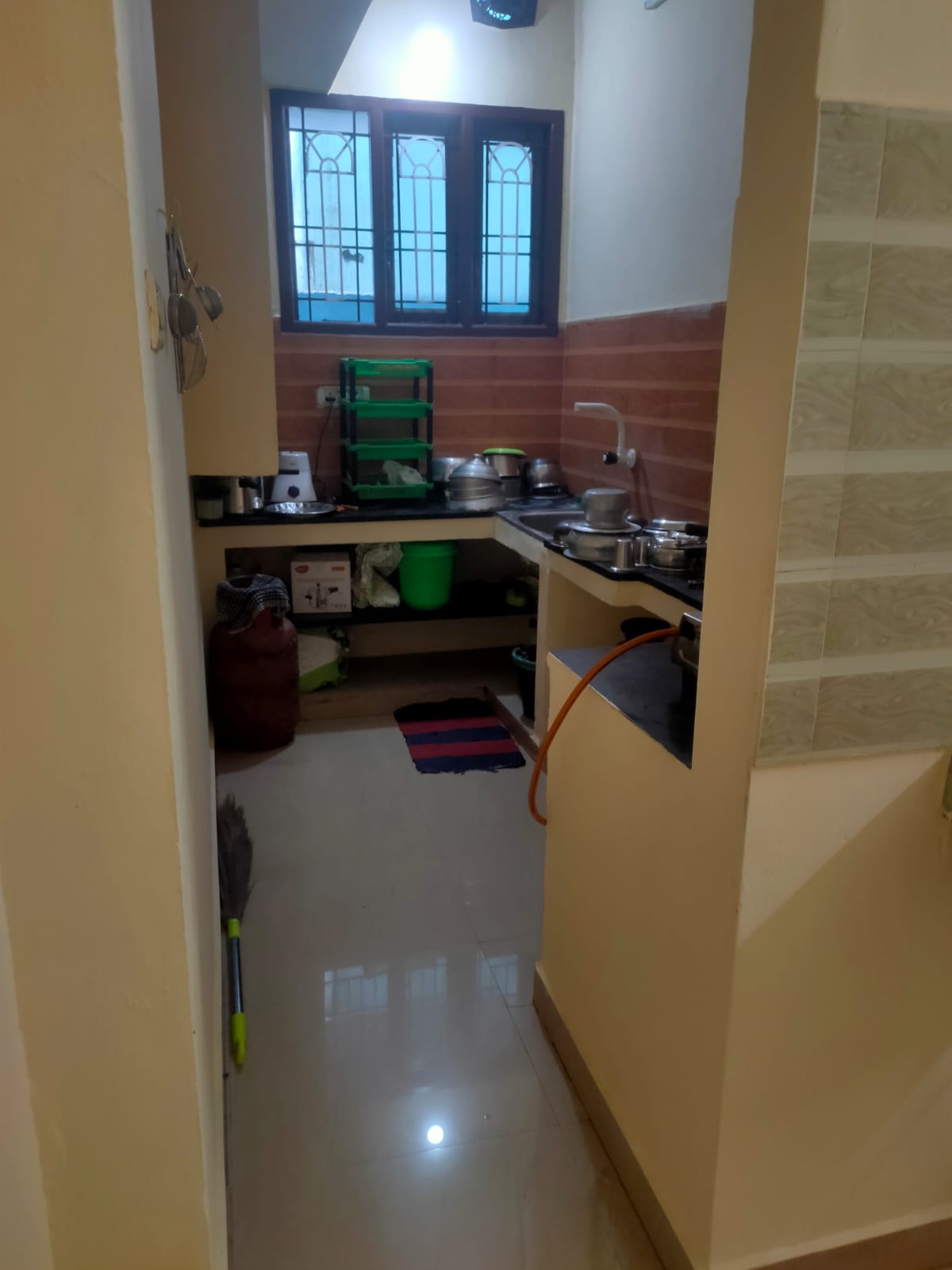 2BHK · Semi Furnished