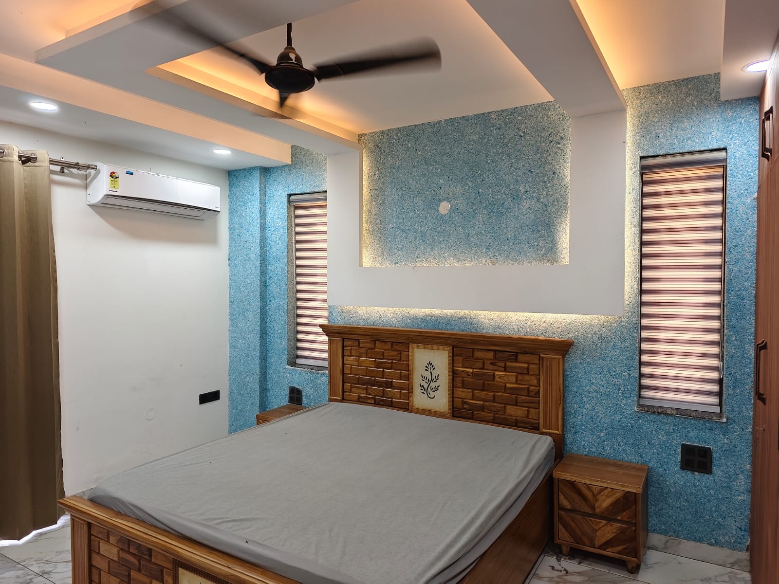 4BHK · Furnished