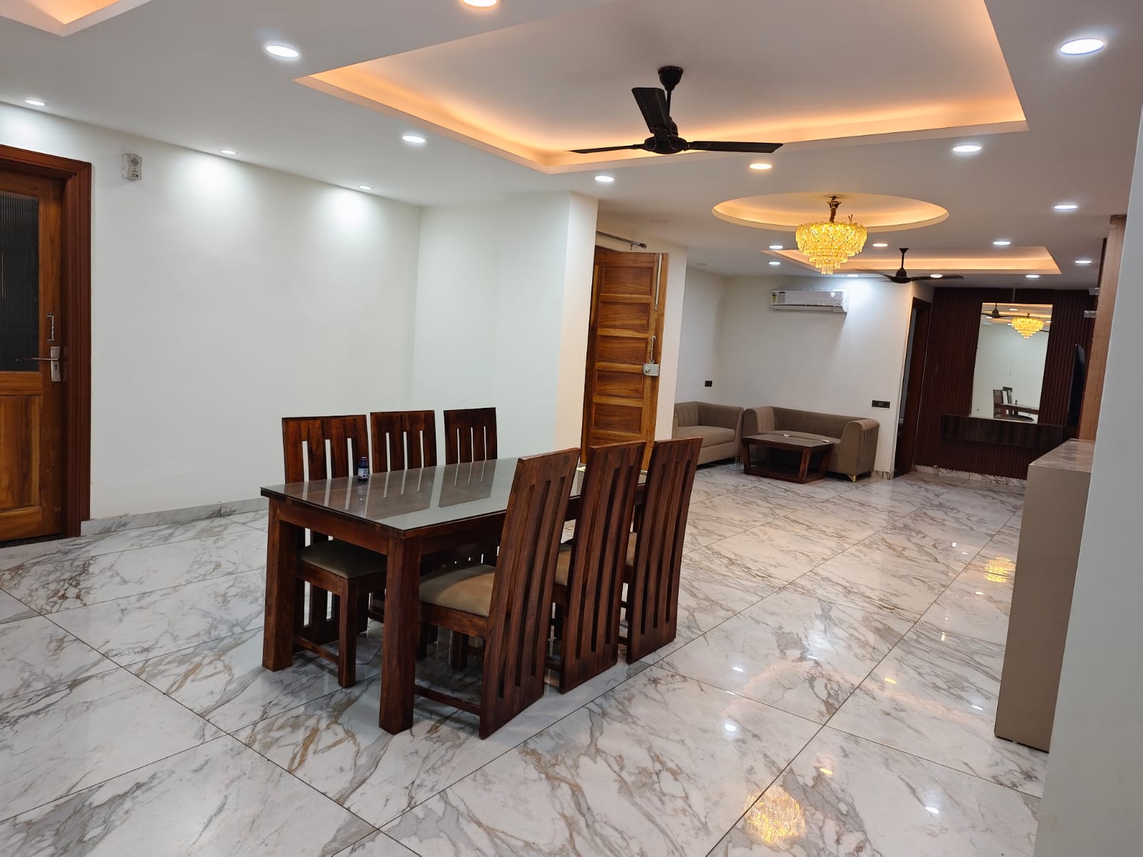 4BHK · Furnished