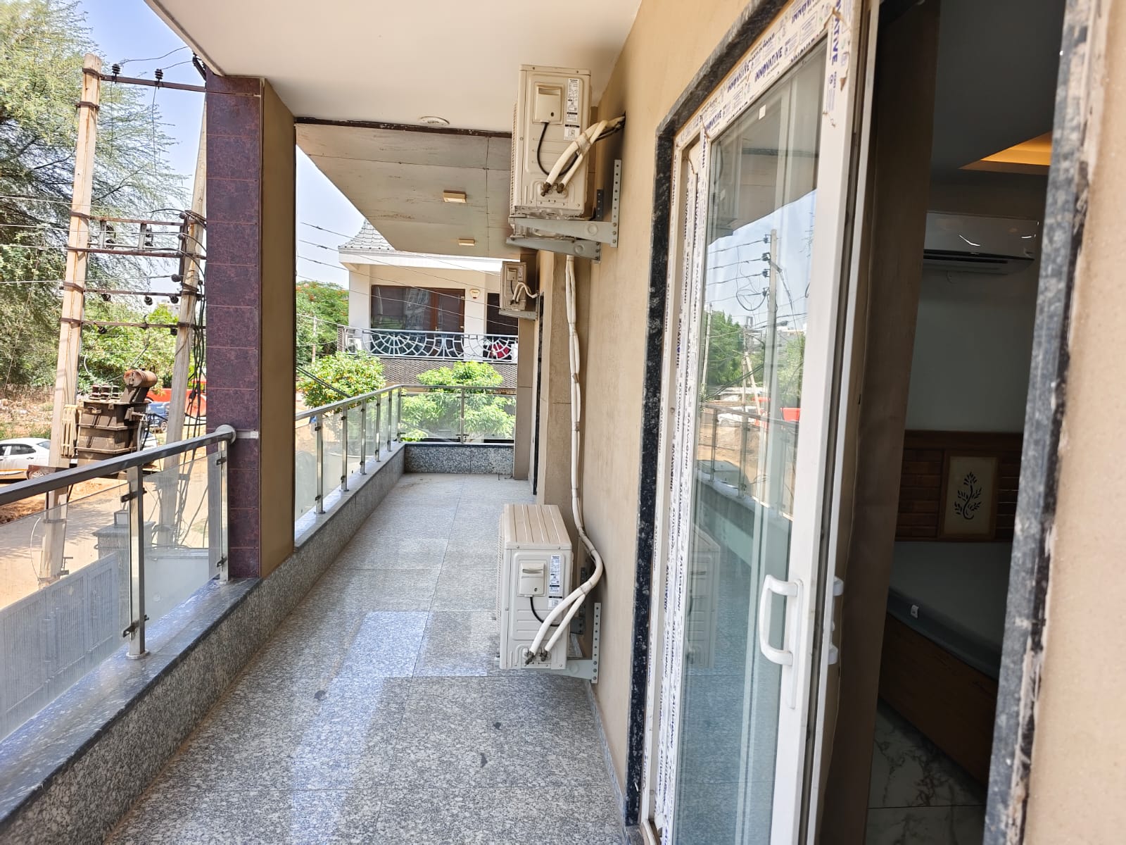 4BHK · Furnished
