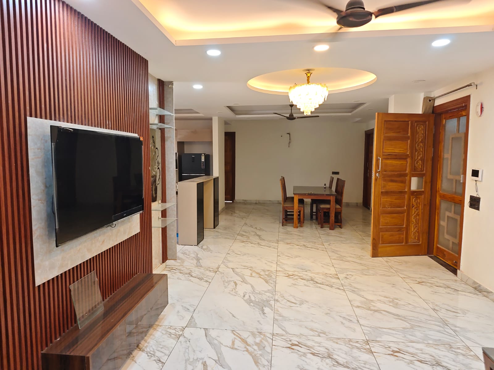 4BHK · Furnished